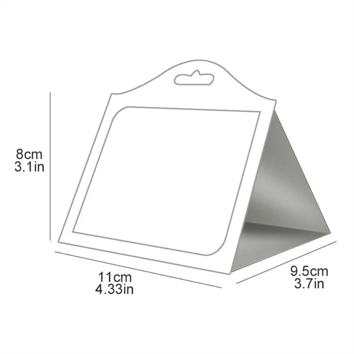 moth sitcky paper size