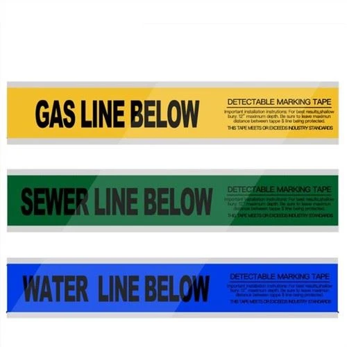 Pipeline Engineering Tracer Tape