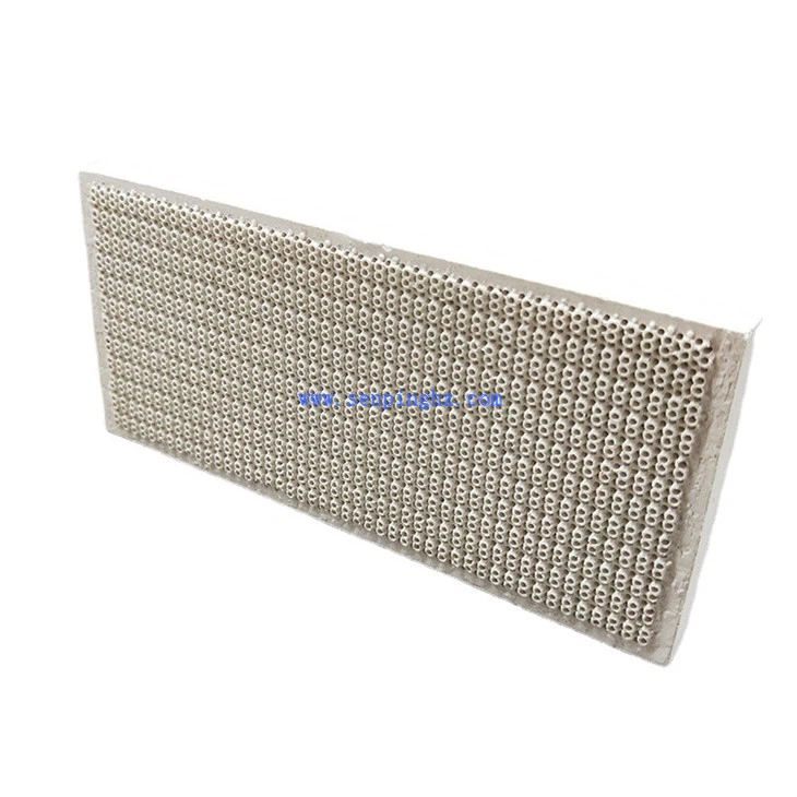 Ceramic Infrared Plate13 mm Thickness