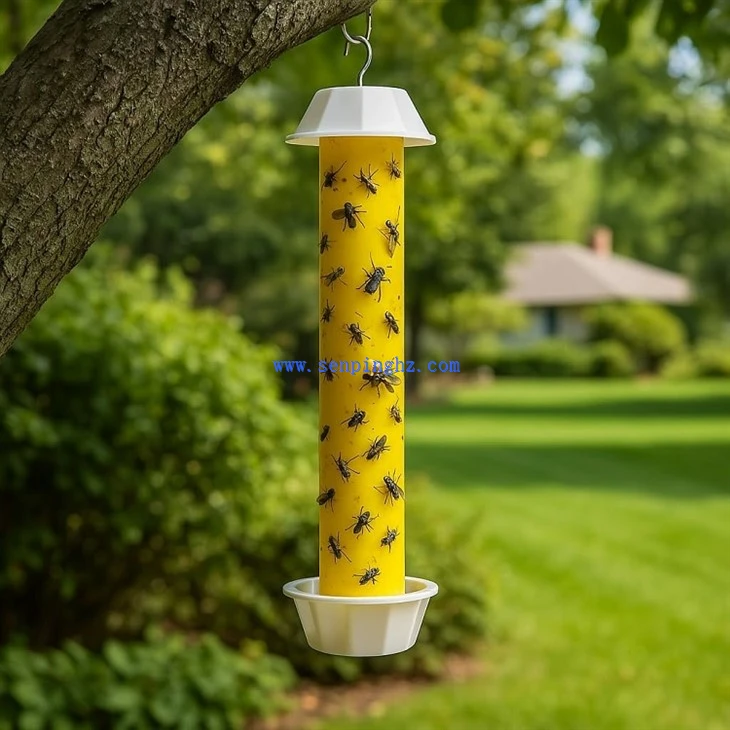 fly stick glue traps